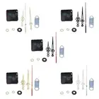 Quiet Quartzs Clock Movement and Antique Clock Hands Kits for DIY Wall Clock