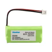 Kastar 2.4V Ni-MH Battery for HJC CB-50 Tandem Pro Kit standard Intercom System