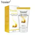 Body Firming Stretch Lotion Slimming Pearl Marks Cellulite Massage Remove Cream