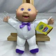 Cabbage Patch Kids Exotic Friends LARRY LLAMA 9" Plush Doll #181 NEW