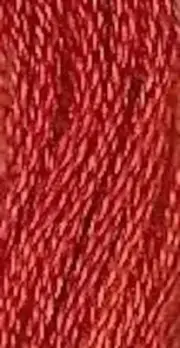 The Gentle Art - Simply Shaker Cotton Floss 10 Yard Skein 7058 Tomato