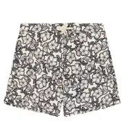 [Bonpoint] Bonpoint Ariel printed swim trunks Y 12 multicoloured