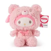 Hello Kitty - My Melody Latte Bear 25cm Soft Toy, Plush