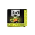 BIALETTI Coffee machine pods: DEKA Decaf Imported from Italy -1 box-SHIPS FREE