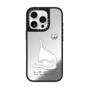iPhone 16 Pro Mirror Case MagSafe Compatible Extinct