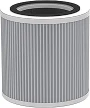 AROVEC Genuine Replacement Filter for AV-P152PRO Smart True HEPA Air Purifier, 3-in-1 Pre-Filter, H13 True HEPA & High-Efficiency Activated Carbon Filter (1 Pack)