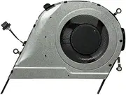 New Laptop CPU Cooling Fan for ASUS VivoBook 14 X413E X413EA K413E K413EA FCN 13NB0Q00P01121 FMDT DC5V 0.5A