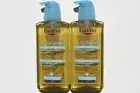 2x Eucerin AtopiControl Bath & Shower Oil 400ml