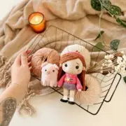 Amigurumi Gravity Falls Characters, Handmade Dipper Pines, Amigurumi Mabel Pines