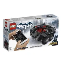 在飛比找蝦皮購物優惠-LEGO樂高超級英雄蝙蝠俠APP遙控蝙蝠車76112