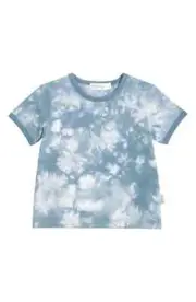 Miles The Label Little Kid Boys Tie Dye Ringer Tee-5