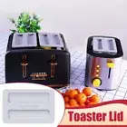 Sealed Toaster Cover Silicone Toaster Dust Protector Durable Toaster Lid