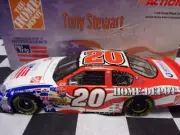 Tony Stewart #20 Home Depot Independence Day 2003 Monte Carlo 1:24 Bank 104333