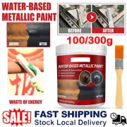 Water-Based Rust Converter Treatment Remover Paint Primer for Car Steel/Metal AU