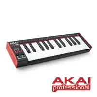 在飛比找樂天市場購物網優惠-限時★【AKAI】LPK25 MK2 USB MIDI 鍵盤