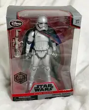 Disney Store, Star Wars Elite Series Captain Phasma Die Cast Action Figure