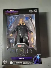 Marvel Legends, Infinity Saga, Final Battle Thor, Fat Warrior Endgame, NIB