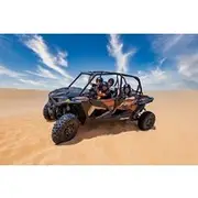 Save 20.00%! Dune Buggy Ride with Camel Rides, Sand Boarding with Free Pickup from Dubai