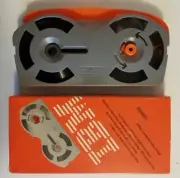 IBM Selectric ll lll Typewriter High Yield Correctable Ribbon 1299095 Black, 2ea