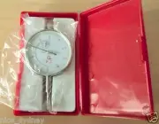 Precision Micrometer 0.01mm Accuracy Measurement Instrument Dial Indicator Gauge