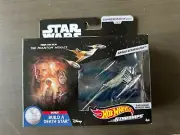 Star Wars Build A Death Star Naboo Starfighter
