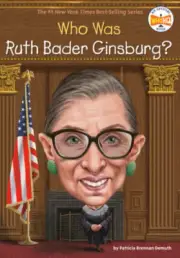 Who Was Ruth Bader Ginsburg? (Who Was?) by Demuth, Patricia Brennan