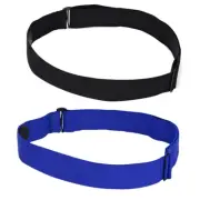 Adjust Chest Belt Strap Band for Garmin Polar Wahoo Sport Heart Rate Monitor
