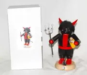 Müller Mueller Nutcracker Krampus - NEW 2024- FREE PRIORITY SHIPPING