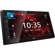JVC KW-M560BT Apple Carplay & Android™ Auto Head Unit