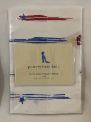 Pottery Barn OUTER SPACE 1 SMALL PILLOW CASE NEW Sealed NOS