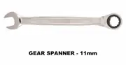 Kincrome K3111 - Combination Gear Spanner 11mm