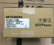 1PC New MITSUBISHI In Box GT1555-VTBD Touch Screen One Year Warranty