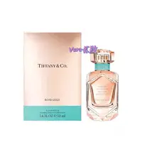 在飛比找蝦皮購物優惠-TIFFANY & CO. ROSE GOLD EAU DE