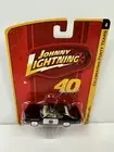 Johnny Lightning 1971 Buick GSX Police Car Black