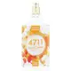 4711 科隆之水 Remix Cologne Orange 經典橙香古龍水 100ML TESTER (平行輸入)