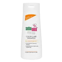 在飛比找Yahoo!奇摩拍賣優惠-【優兒房】Sebamed 施巴 護色亮采洗髮乳 400ml