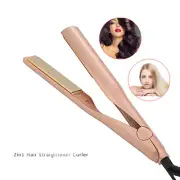 COMPARE TO TYME 2-IN-1 HAIR STRAIGHTENER CURLER -- PRICED LESS THAN TYME ITEM
