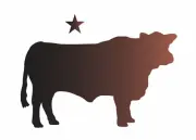 Farm Animal Cow STENCIL Polled Hereford Bull Body Ranch Rodeo DIY Signs Joanie