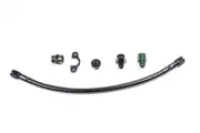 Radium Evolution 9 Fuel Rail Plumbing Kit FOR Mitsubishi