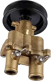Water Pump Compatible With Mercury MerCruiser 4.3L 5.0L 5.7L 350 MAG MPI AP03 46-8M0139995