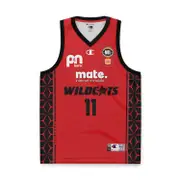 Perth Wildcats Kids Bryce Cotton Home 2024 Basketball Jersey