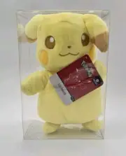 NEW NWT Official Pokemon WCT PIKACHU Select Shiny 8" Plush 2020 Jazwares