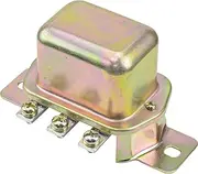 DB Electrical New 231-44001 Regulator - External Compatible with/Replacement for Club car DS Series 1984-1991, Columbia/Harley 2-Cycle Gas 1976-1984 J10-81910-10-00, GG1-803100