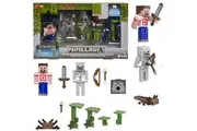 Minecraft Drip Leaf Cave Parkour Multipack Figures Ages 6+ New Toy Game Play