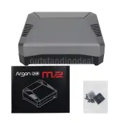 For Argon One M.2 Raspberry pi 4 Aluminum Case W/ M.2 Expansion Slot SSD Box ot2