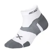 2XU Vectr Cushion Quarter Crew Socks