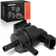 A-Premium Vapor Canister Purge Solenoid Valve Compatible with Hyundai Sonata, Santa Fe, Accent, Tucson, Genesis, Veloster, Azera & Kia Soul, Optima, Sorento, Forte, Sportage, Rio, Sedona, Cadenza
