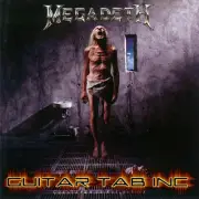 Megadeth Digital Guitar Tab COUNTDOWN TO EXTINCTION Lessons Disc Marty Friedman
