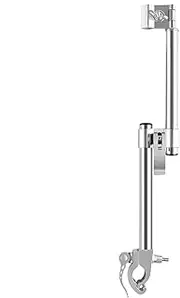 Cycling Umbrella Holder - Bikes Umbrella Holder, Umbrella Support Handlebar Holder Clamp | Adjustable Umbrella Clamp Handle Connector Holder, Multipurpose Umbrella Stand for Wheelchairs, Strollers