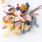 Fruits Artificial Eucalyptus Stems Bridal Bouquet Simulation Plants Branches